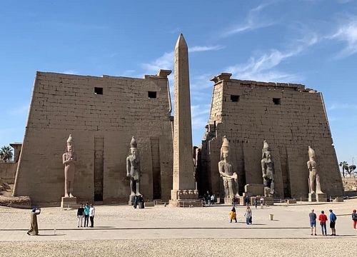 2 Tage Private Tour nach Luxor von Hurghada