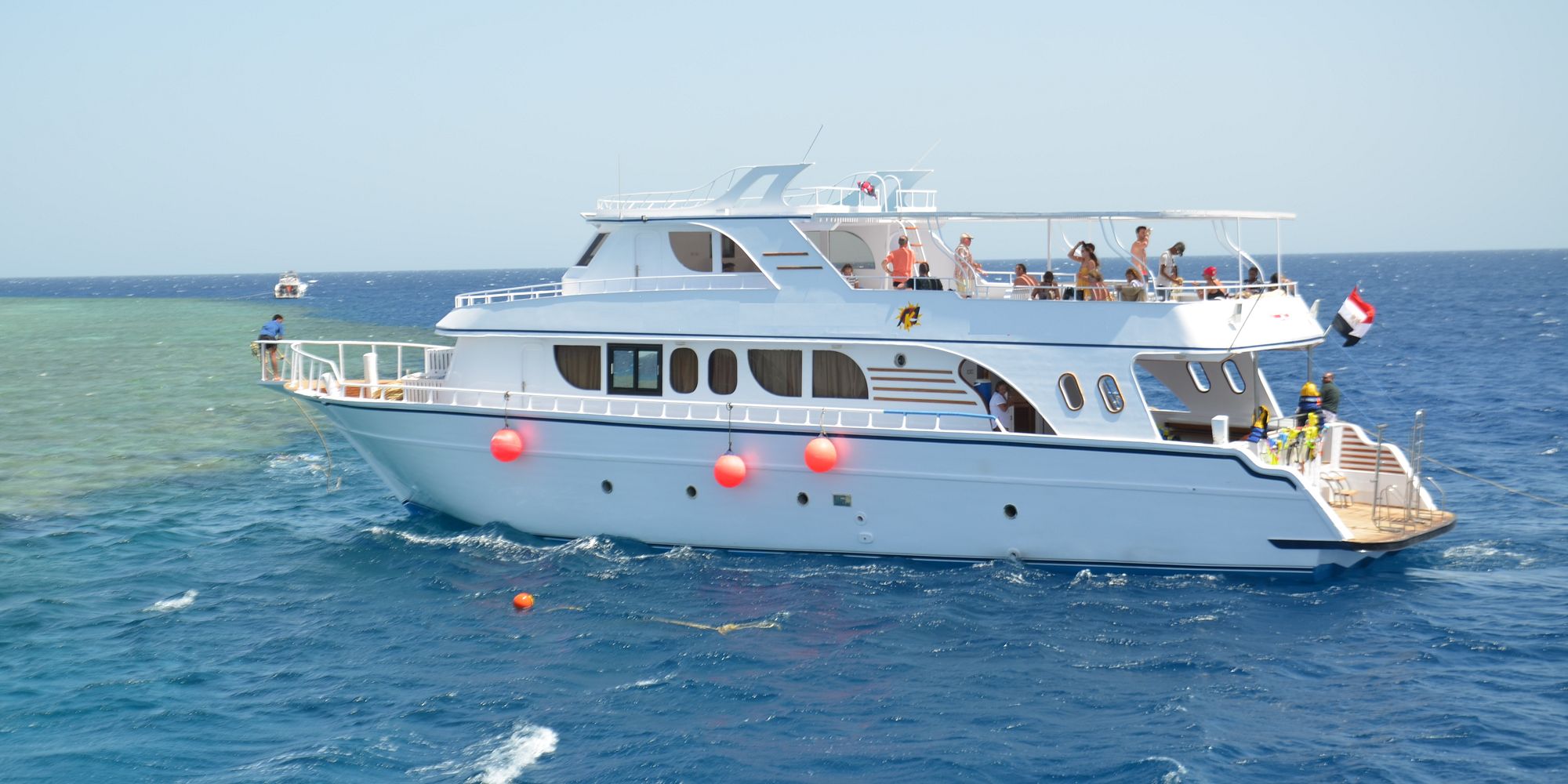 private boat tour hurghada