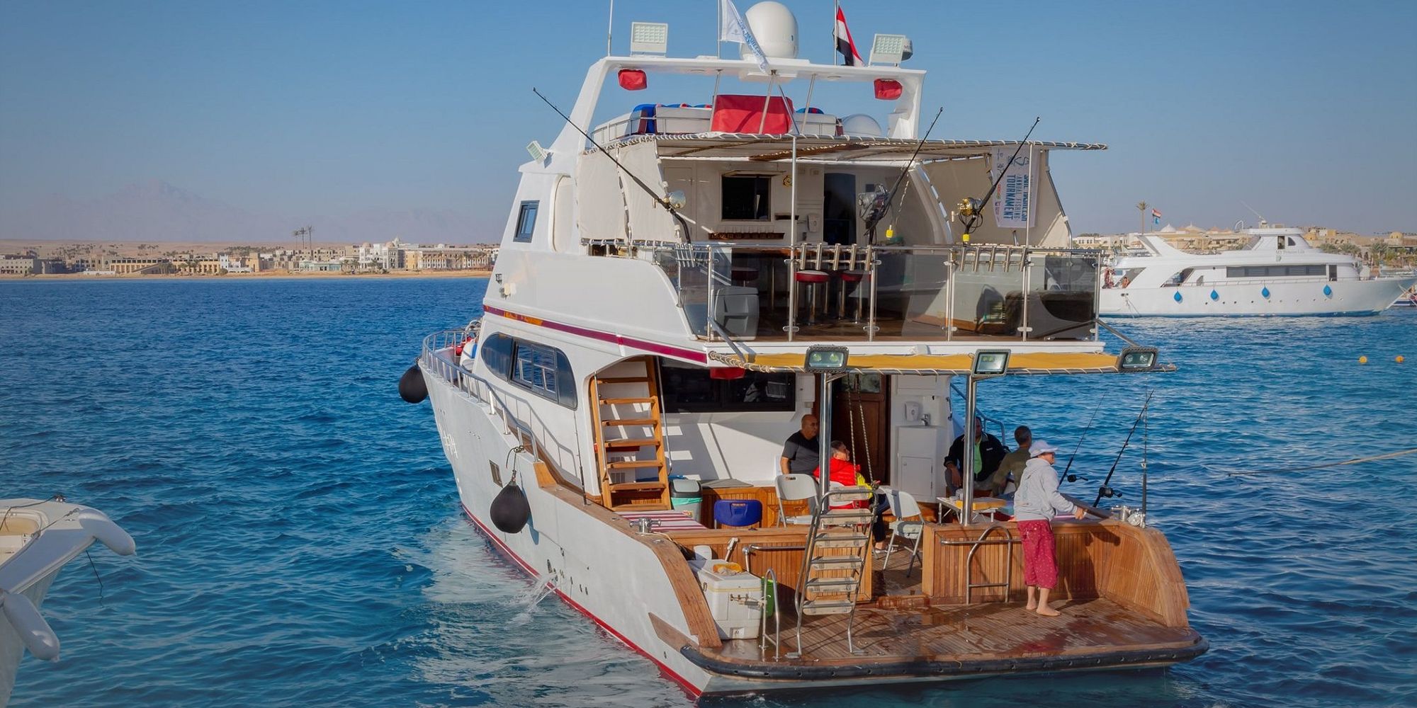 yacht mieten el gouna