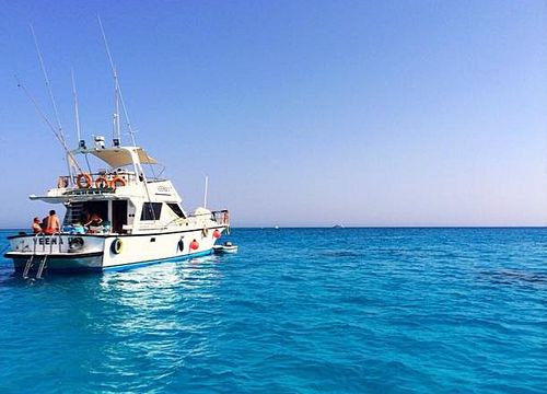 Individuelle Angeltour von Makadi Bay: Fischerboot mieten - Private Yachtcharter