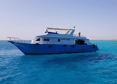 Individuelle Angeltour von Marsa Alam aus: Fischerboot mieten - Private Yachtcharter