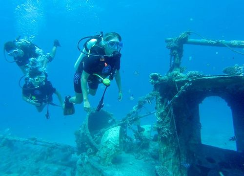 PADI Advanced Open Water Diver Kurs ab Hurghada