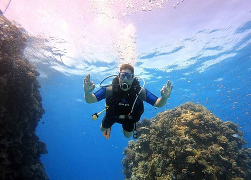 PADI Advanced Open Water Diver Kurs in Marsa Alam 