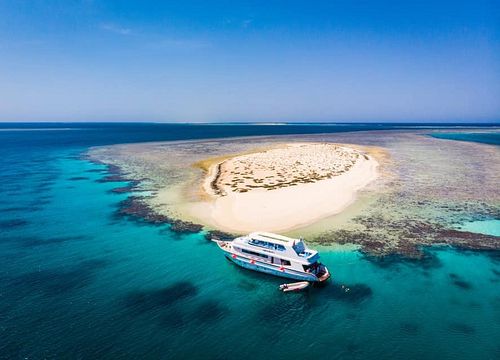 Schnorchelausflug zu Hamata Inseln von Marsa Alam 
