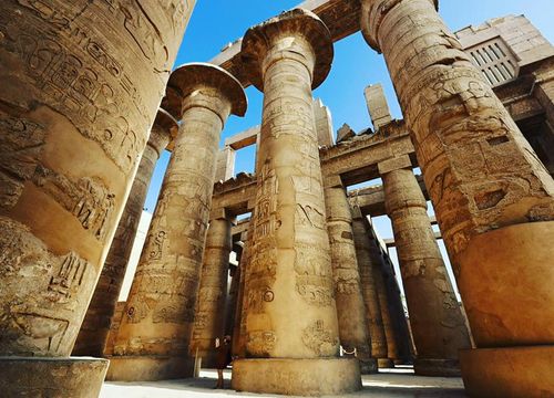 Privater Tagesausflug von Hurghada nach Luxor mit Tempelbesuchen