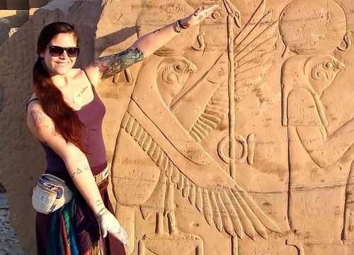 Privater Ausflug von Marsa Alam nach Luxor ins Tal der Könige