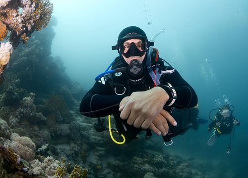 Tauchen Sahl Hasheesh: Tauchpakete und Tauchausflüge