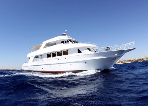 Privatboot Ausflug ab Hurghada