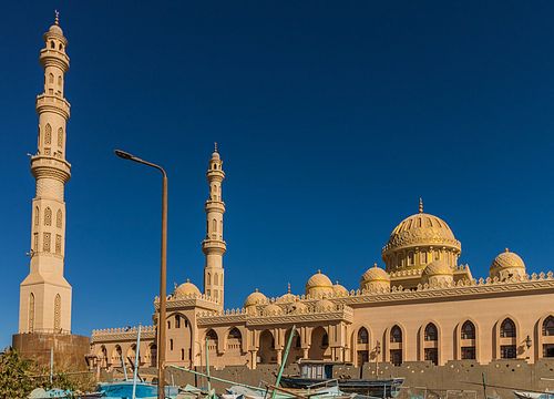 Stadtrundfahrt durch Hurghada: Privater Ausflug mit Privatfahrzeug