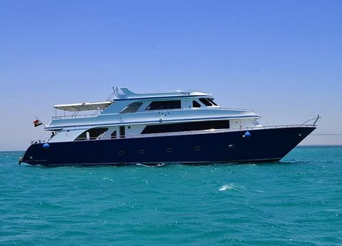 VIP Bootstour ab El Gouna: Privater Inselausflug mit Schnorcheln inkl. Mittagessen