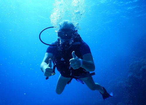PADI Advanced Open Water Diver Kurs von El Gouna
