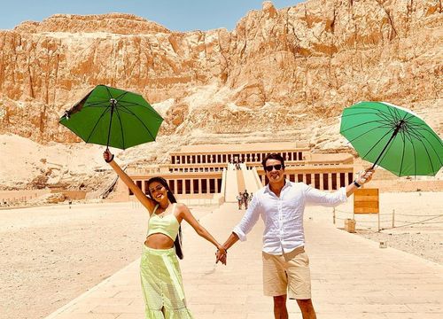 VIP-Tagesausflug nach Luxor von Marsa Alam mit Privatguide & Chauffeur