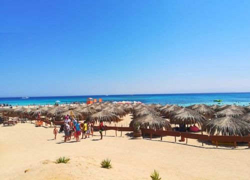 Paradise Island Ausflug ab Hurghada 