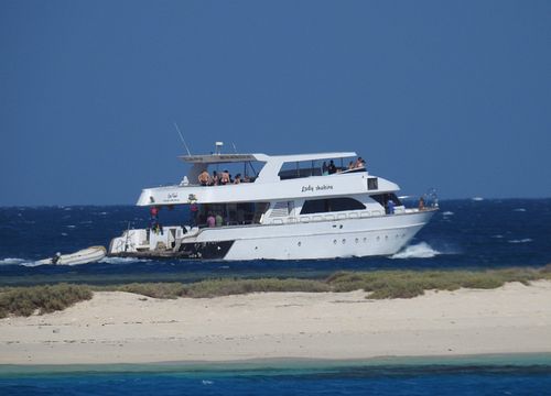 Schnorcheltour auf den Qulaan Inseln von Marsa Alam