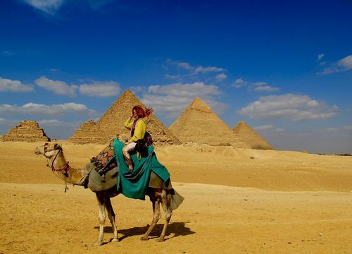 Privater Tagesausflug von Marsa Alam nach Kairo mit Privatfahrzeug