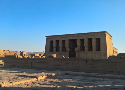 Privater Tagesausflug nach Abydos und Dendera ab Hurghada