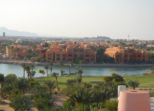 El Gouna Private Stadtrundfahrt von Hurghada 