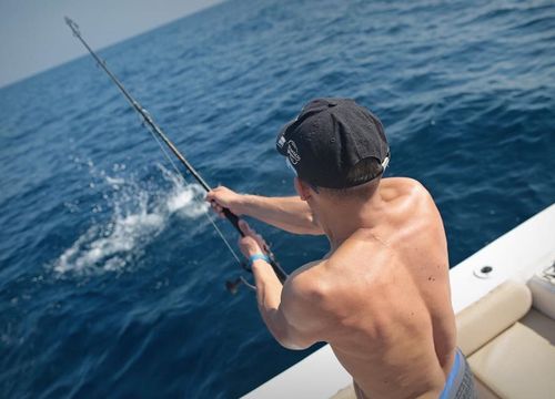 Angeltour von Soma Bay: Private Angelcharter - Ganztägige Bootstour