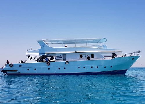 Angeltour von Marsa Alam: Private Angelcharter - Ganztägige Bootstour