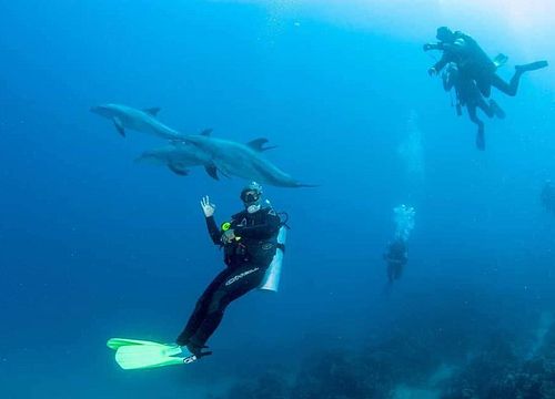 PADI Open Water Diver Kurs von Makadi Bay 